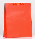 SIMA Пакет ламинированный L31х40х14 Красный